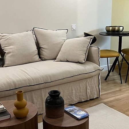 파리 Marais - Unique Duplex Decorated With Taste 아파트 외부 사진